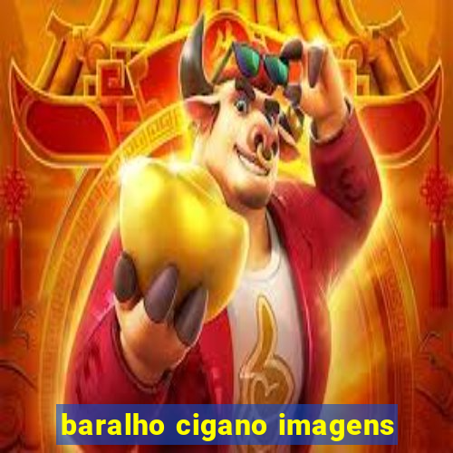 baralho cigano imagens